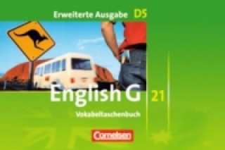 Könyv English G 21 - Erweiterte Ausgabe D - Band 5: 9. Schuljahr Hellmut Schwarz