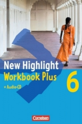 Libro New Highlight - Allgemeine Ausgabe - Band 6: 10. Schuljahr Roderick Cox