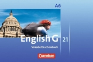Carte English G 21 - Ausgabe A - Abschlussband 6: 10. Schuljahr - 6-jährige Sekundarstufe I Hellmut Schwarz