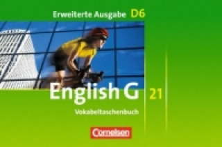 Kniha English G 21 - Erweiterte Ausgabe D - Band 6: 10. Schuljahr Hellmut Schwarz