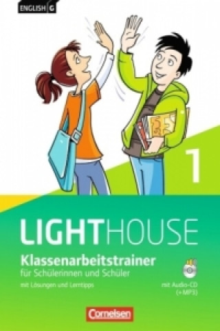 Βιβλίο English G Lighthouse - Allgemeine Ausgabe - Band 1: 5. Schuljahr Bärbel Schweitzer