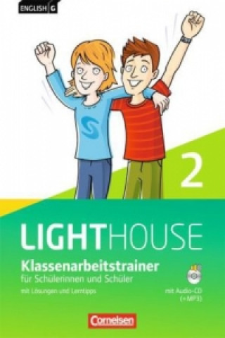 Kniha English G Lighthouse - Allgemeine Ausgabe - Band 2: 6. Schuljahr Bärbel Schweitzer