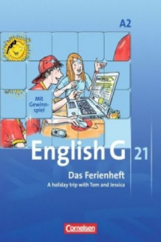 Könyv English G 21 - Ausgabe A - Band 2: 6. Schuljahr Jennifer Seidl