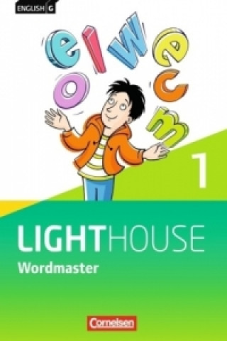 Carte English G Lighthouse - Allgemeine Ausgabe - Band 1: 5. Schuljahr Uschi Fleischhauer