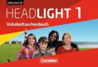 Carte English G Headlight - Allgemeine Ausgabe - Band 1: 5. Schuljahr Ingrid Raspe
