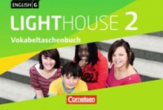 Carte English G Lighthouse - Allgemeine Ausgabe - Band 2: 6. Schuljahr Wolfgang Biederstädt