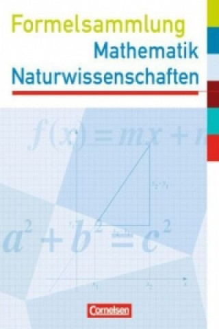 Buch Formelsammlungen Sekundarstufe I - Westliche Bundesländer (außer Bayern) 