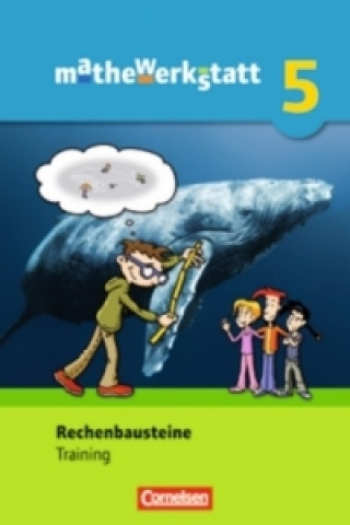 Book Mathewerkstatt - Mittlerer Schulabschluss - Allgemeine Ausgabe - 5. Schuljahr Susanne Prediger