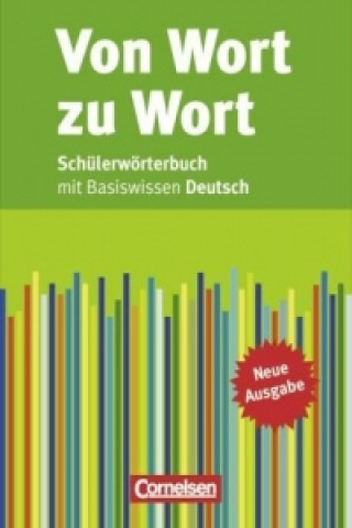 Könyv Von Wort zu Wort - Neue Ausgabe Heinrich Pleticha