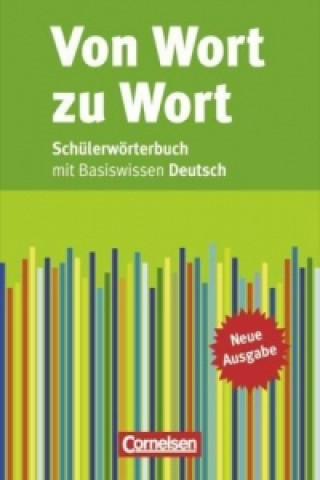 Carte Von Wort zu Wort - Neue Ausgabe Heinrich Pleticha