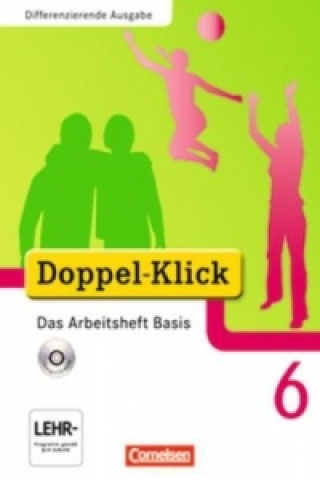 Carte Doppel-Klick - Das Sprach- und Lesebuch - Differenzierende Ausgabe - 6. Schuljahr Grit Adam