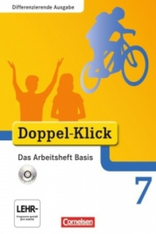 Libro Doppel-Klick - Das Sprach- und Lesebuch - Differenzierende Ausgabe - 7. Schuljahr Grit Adam