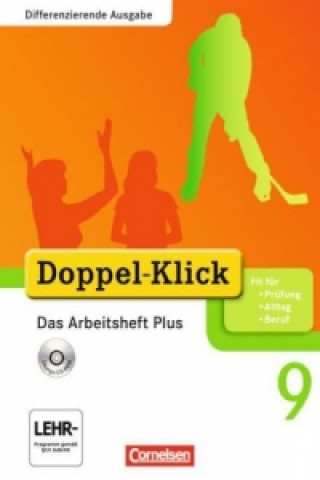 Książka Doppel-Klick - Das Sprach- und Lesebuch - Differenzierende Ausgabe - 9. Schuljahr Grit Adam