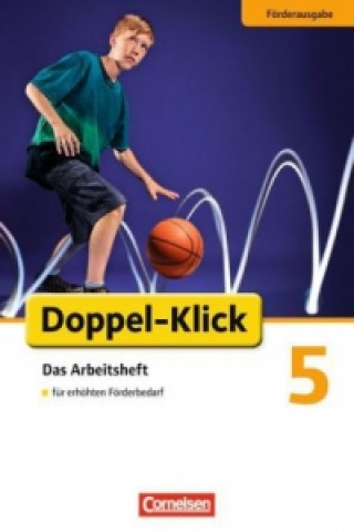 Könyv Doppel-Klick - Das Sprach- und Lesebuch - Förderausgabe - 5. Schuljahr Susanne Bielert