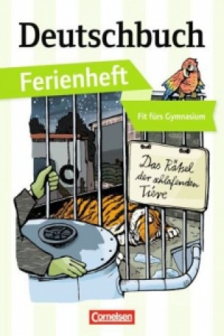 Kniha Deutschbuch Gymnasium - Ferienhefte - Fit fürs Gymnasium Deborah Mohr