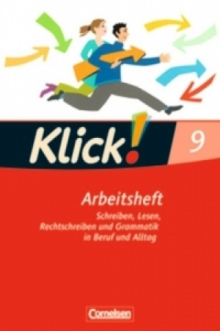 Könyv Klick! Deutsch - Ausgabe 2007 - 9. Schuljahr Siegfried Wengert