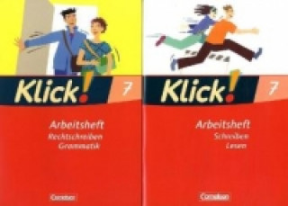 Könyv Klick! Deutsch - Ausgabe 2007 - 7. Schuljahr Miriam Wiedner