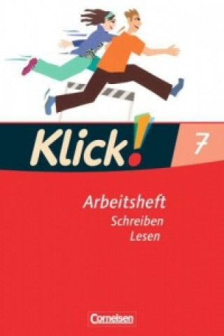 Kniha Klick! Deutsch - Ausgabe 2007 - 7. Schuljahr Dorothee Braun