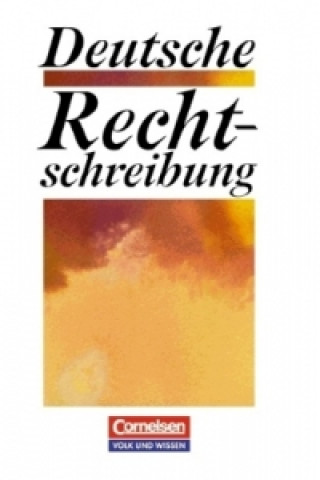 Book Deutsche Rechtschreibung Helga Richter