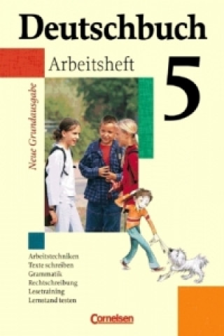 Kniha Deutschbuch - Sprach- und Lesebuch - Grundausgabe 2006 - 5. Schuljahr Bernd Schurf