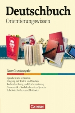 Carte Deutschbuch - Sprach- und Lesebuch - Grundausgabe 2006 - 5.-10. Schuljahr Bernd Schurf