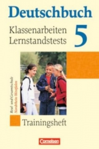 Kniha Deutschbuch - Sprach- und Lesebuch - Trainingshefte - zu allen Grundausgaben - 5. Schuljahr Bernd Schurf