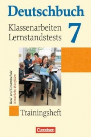 Carte Deutschbuch - Sprach- und Lesebuch - Trainingshefte - zu allen Grundausgaben - 7. Schuljahr Bernd Schurf
