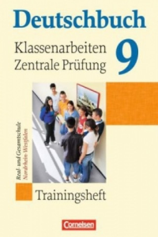 Carte Deutschbuch - Sprach- und Lesebuch - Trainingshefte - zu allen Grundausgaben - 9. Schuljahr Bernd Schurf