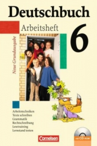 Kniha Deutschbuch Bernd Schurf