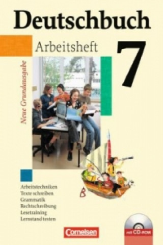 Книга Deutschbuch Bernd Schurf