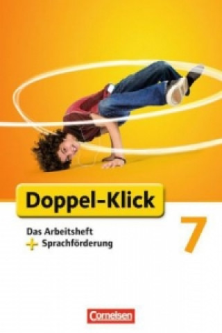Kniha Doppel-Klick - Das Sprach- und Lesebuch - Grundausgabe - 7. Schuljahr Angela Maria Adhikari
