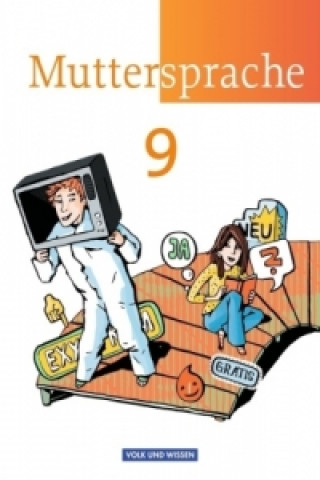 Libro Muttersprache - Östliche Bundesländer und Berlin 2009 - 9. Schuljahr Thomas Hopf