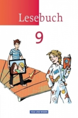 Kniha Lesebuch - Östliche Bundesländer und Berlin - 9. Schuljahr Birgit Mattke