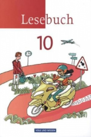 Knjiga Lesebuch - Östliche Bundesländer und Berlin - 10. Schuljahr Birgit Mattke