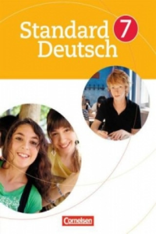 Kniha Standard Deutsch - 7. Schuljahr Marianne Steigner