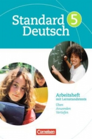 Kniha Standard Deutsch - 5. Schuljahr Tanja Trumm