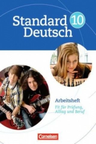Könyv Standard Deutsch - 10. Schuljahr Annette Brosi