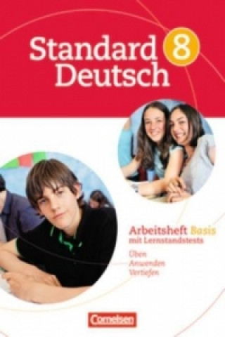 Книга Standard Deutsch - 8. Schuljahr Annette Brosi