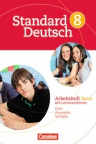 Book Standard Deutsch - 8. Schuljahr Annette Brosi