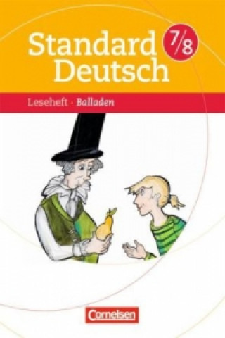 Kniha Standard Deutsch - 7./8. Schuljahr 