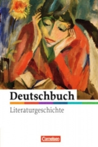 Knjiga Deutschbuch Gymnasium - Literaturgeschichte - zu allen Ausgaben - 5.-10. Schuljahr Karlheinz Fingerhut