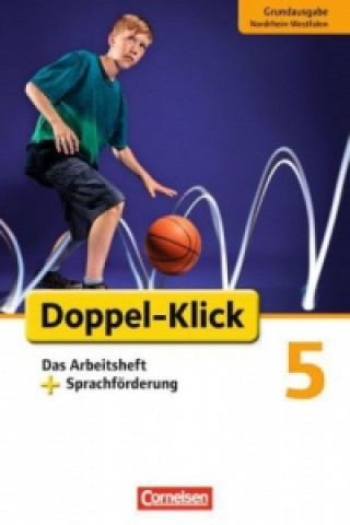 Livre Doppel-Klick - Das Sprach- und Lesebuch - Grundausgabe Nordrhein-Westfalen - 5. Schuljahr Werner Bentin