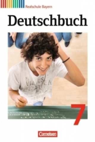 Kniha Deutschbuch - Sprach- und Lesebuch - Realschule Bayern 2011 - 7. Jahrgangsstufe Gertraud Bildl