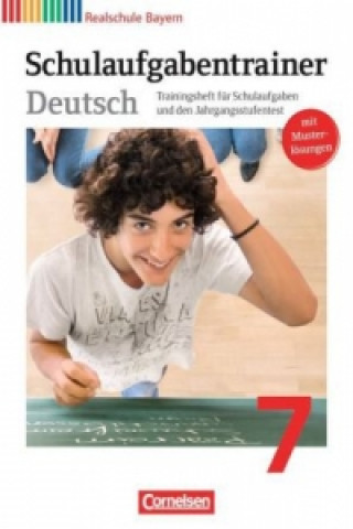 Carte Deutschbuch - Sprach- und Lesebuch - Realschule Bayern 2011 - 7. Jahrgangsstufe Renate Kroiß