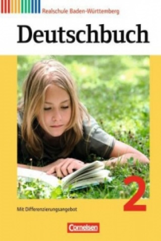 Книга Deutschbuch - Sprach- und Lesebuch - Realschule Baden-Württemberg 2012 - Band 2: 6. Schuljahr Christa Becker-Binder