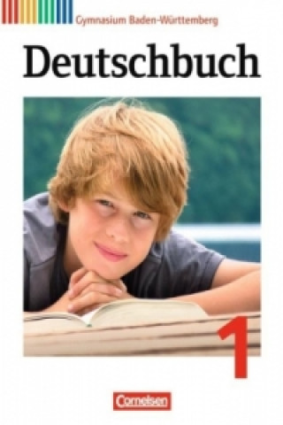 Книга Deutschbuch Gymnasium - Baden-Württemberg - Ausgabe 2012 - Band 1: 5. Schuljahr Claudia Mutter