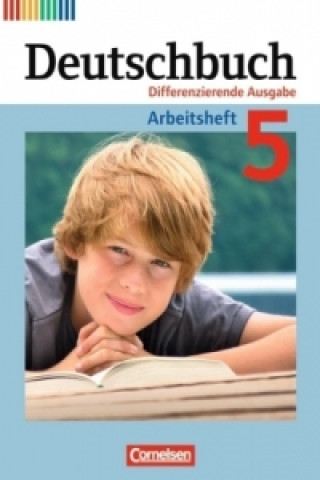 Könyv Deutschbuch - Sprach- und Lesebuch - Differenzierende Ausgabe 2011 - 5. Schuljahr Toka-Lena Rusnok