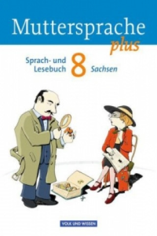 Книга Muttersprache plus - Sachsen 2011 - 8. Schuljahr Veronika Amm