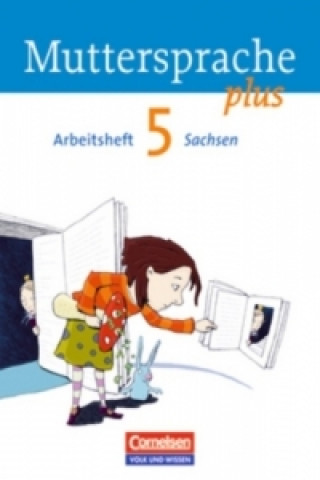 Kniha Muttersprache plus - Sachsen 2011 - 5. Schuljahr 
