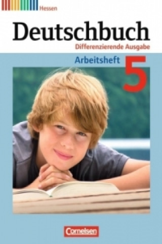Book Deutschbuch - Sprach- und Lesebuch - Differenzierende Ausgabe Hessen 2011 - 5. Schuljahr Toka-Lena Rusnok